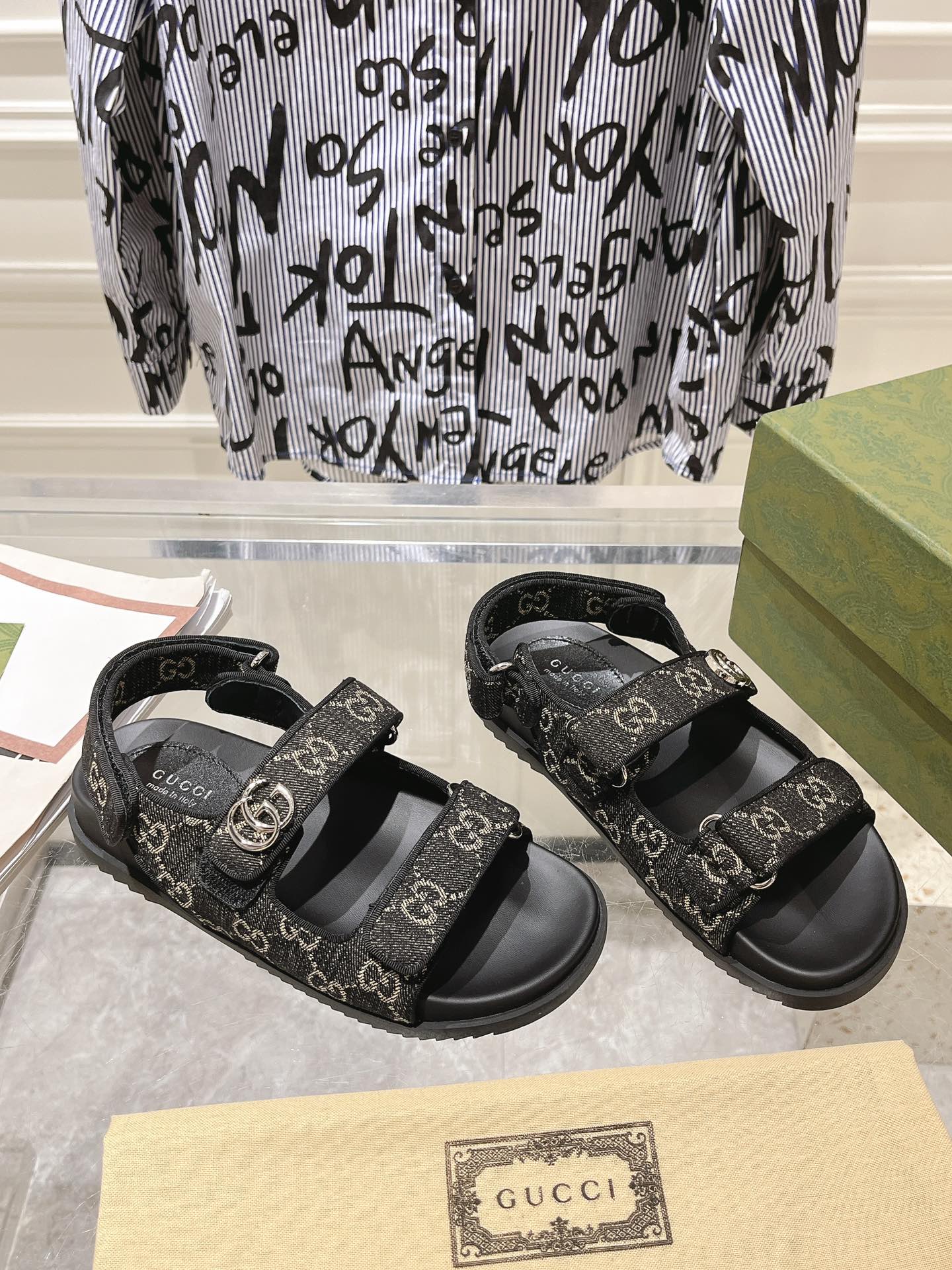 Designer Sandals