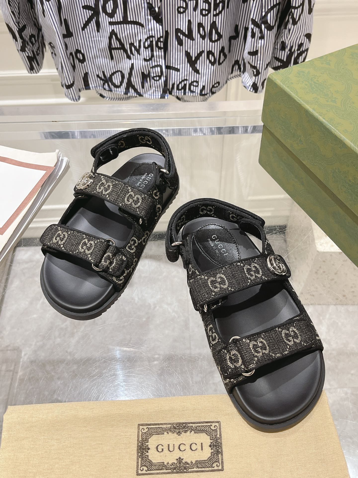 Designer Sandals