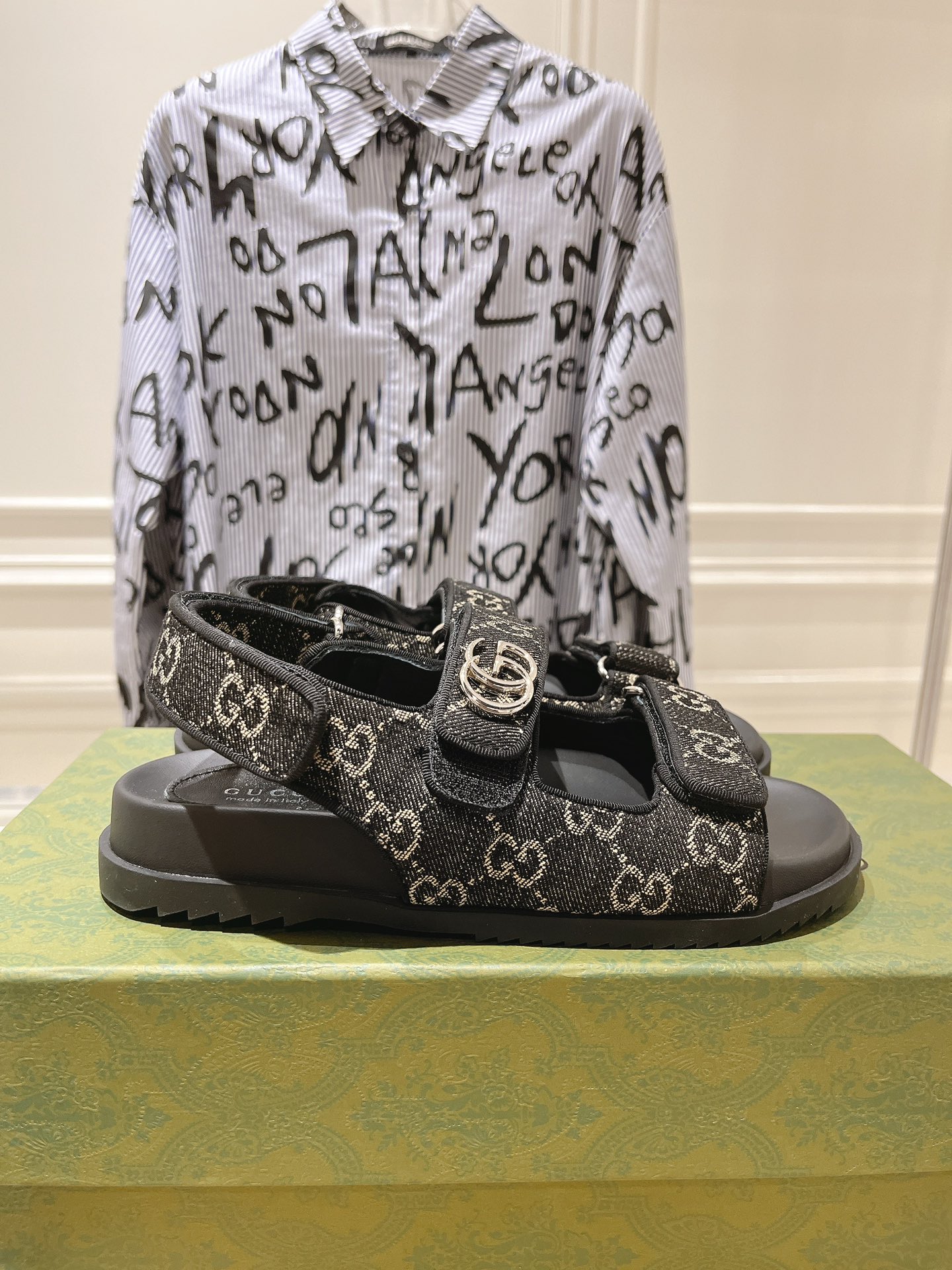 Designer Sandals