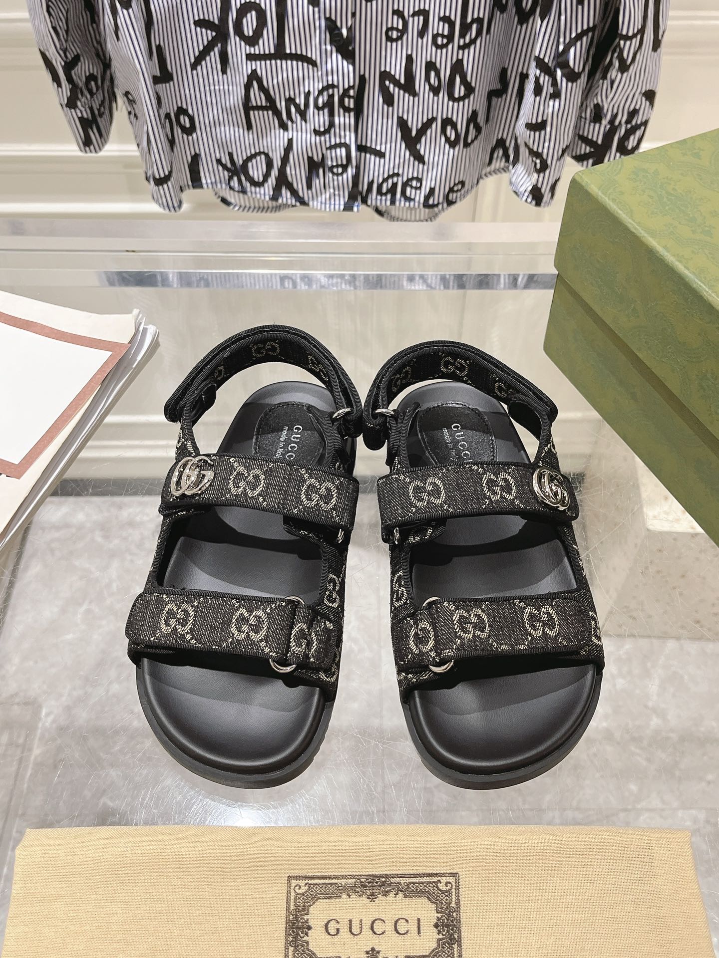 Designer Sandals
