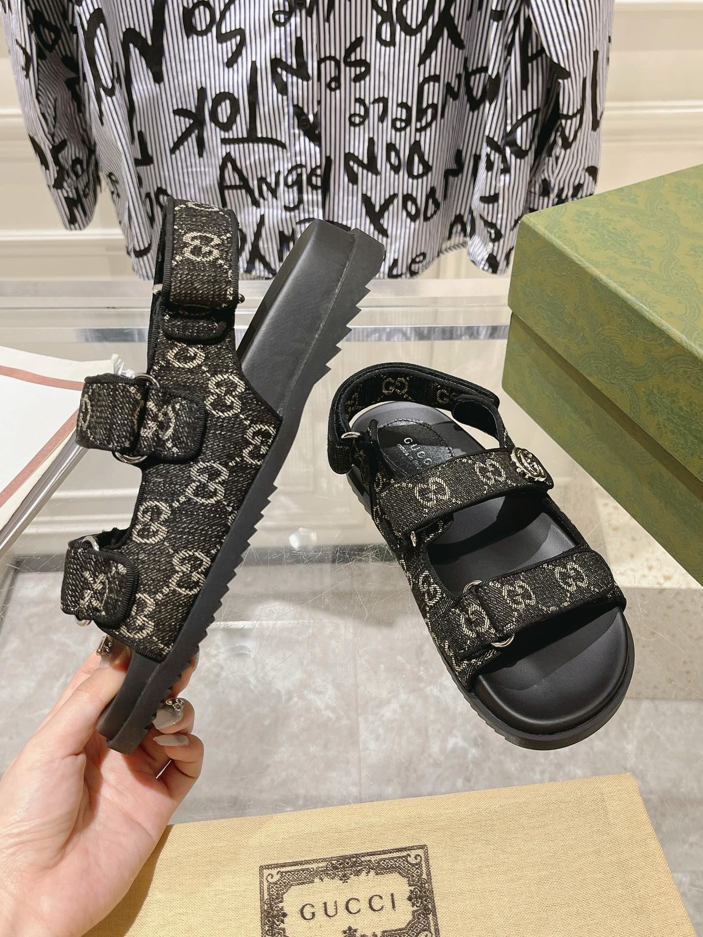 Designer Sandals