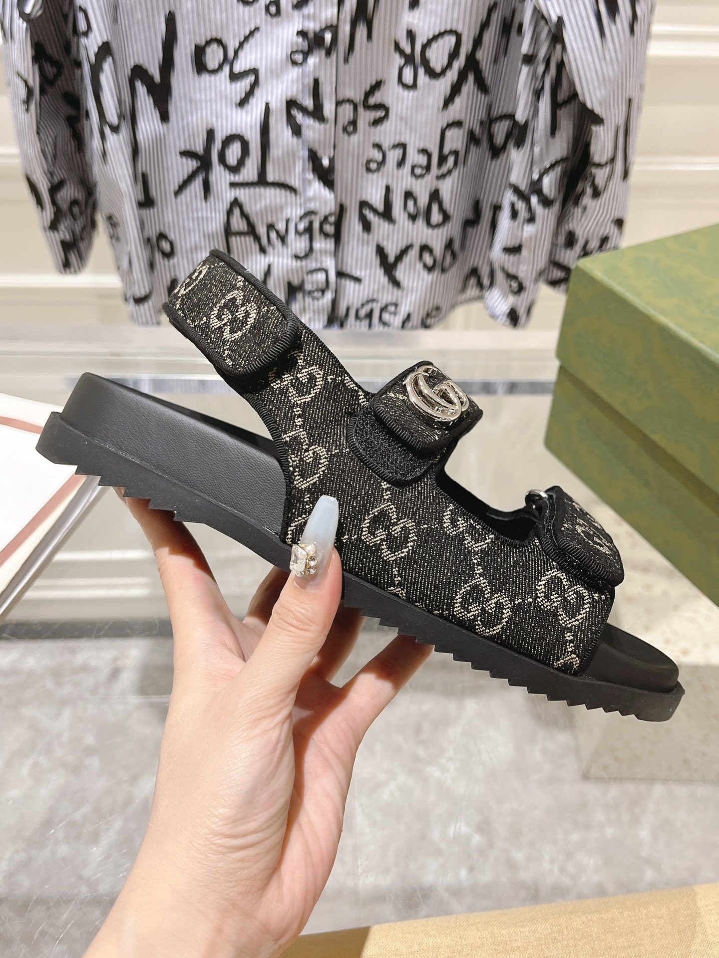 Designer Sandals