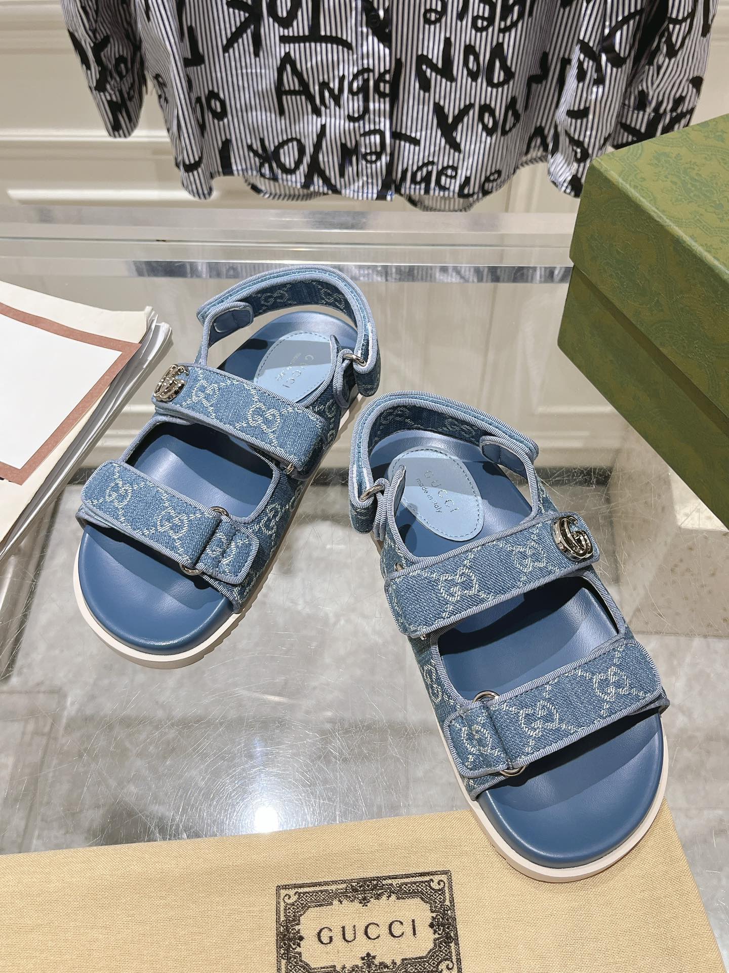 Designer Sandals