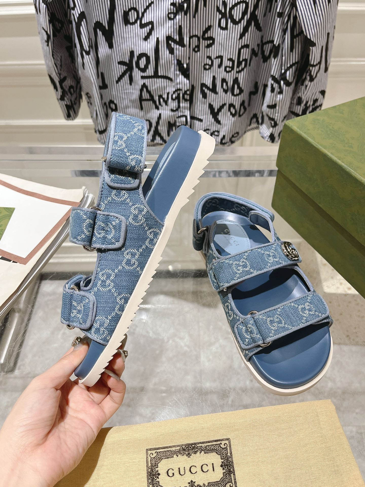 Designer Sandals