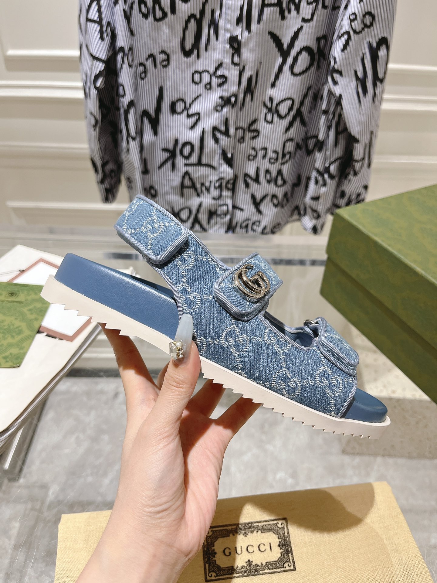Designer Sandals