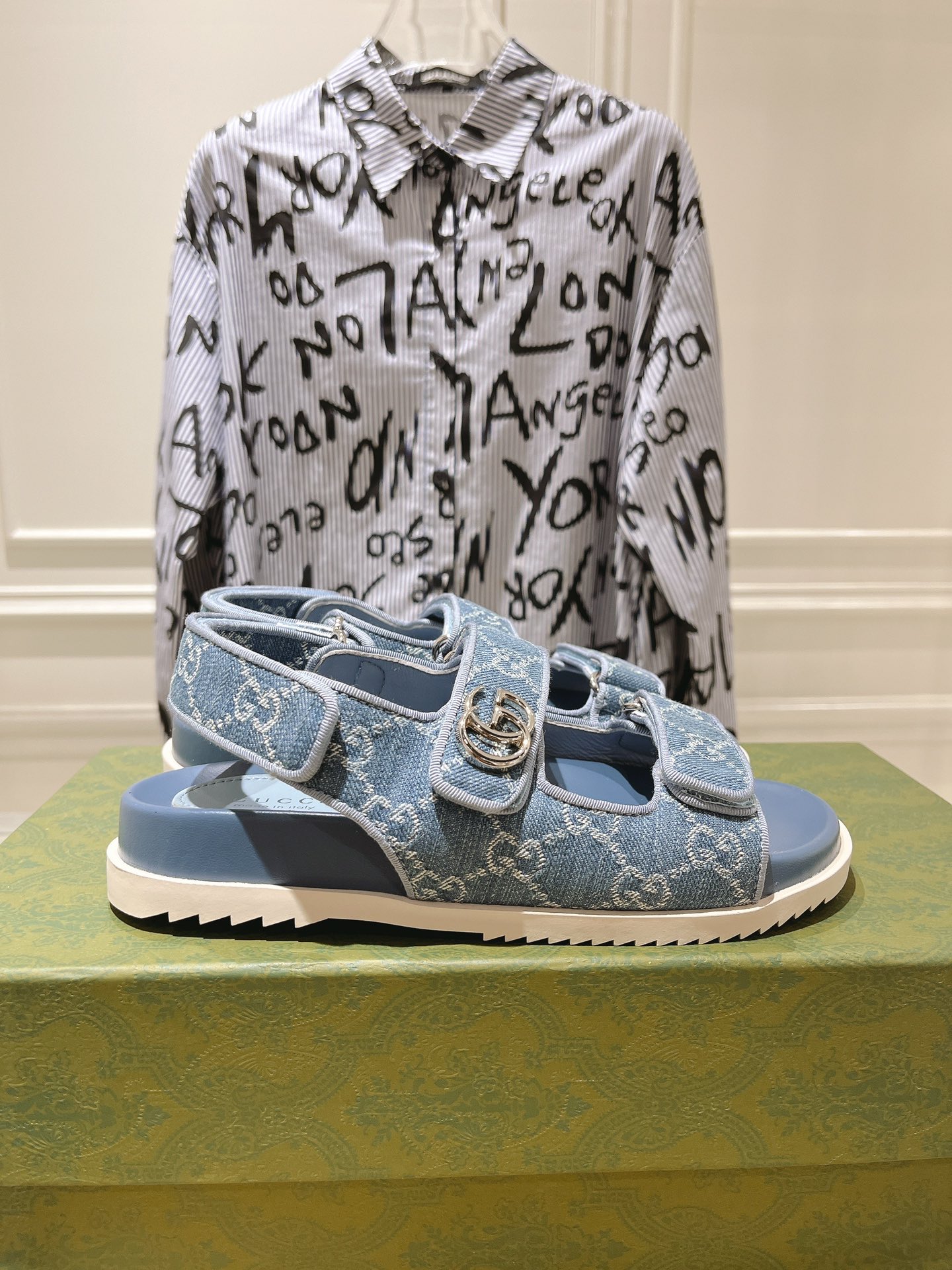 Designer Sandals