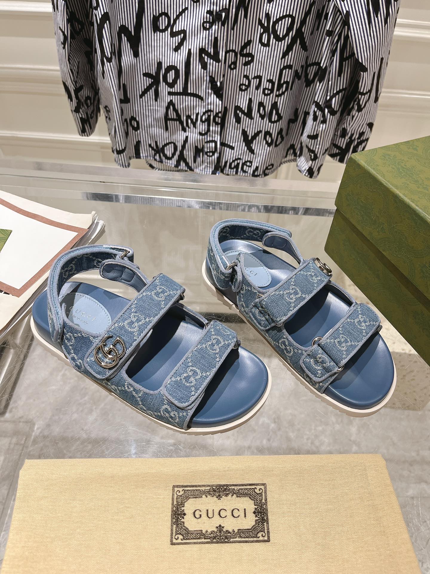 Designer Sandals