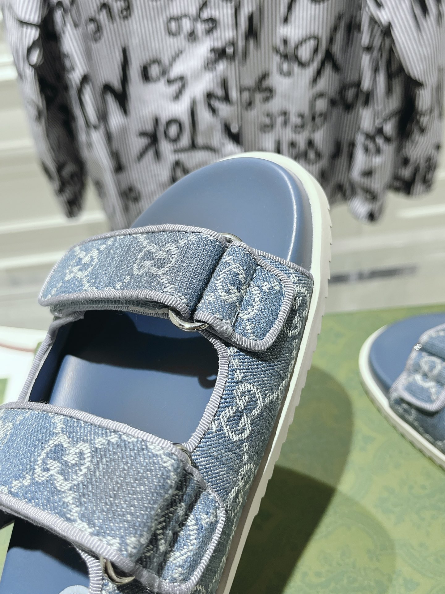 Designer Sandals