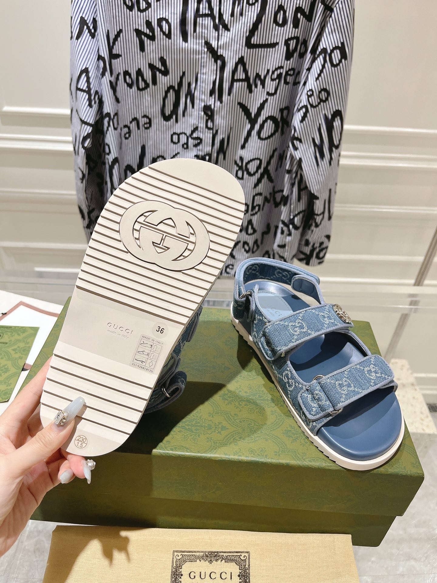 Designer Sandals