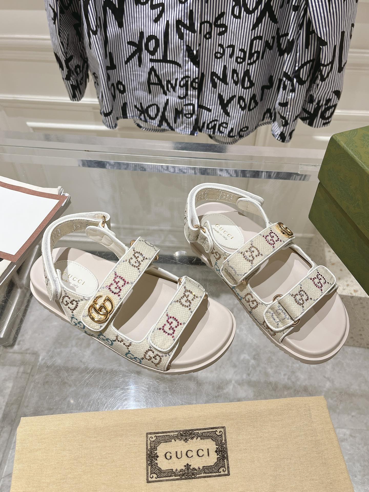 Designer Sandals