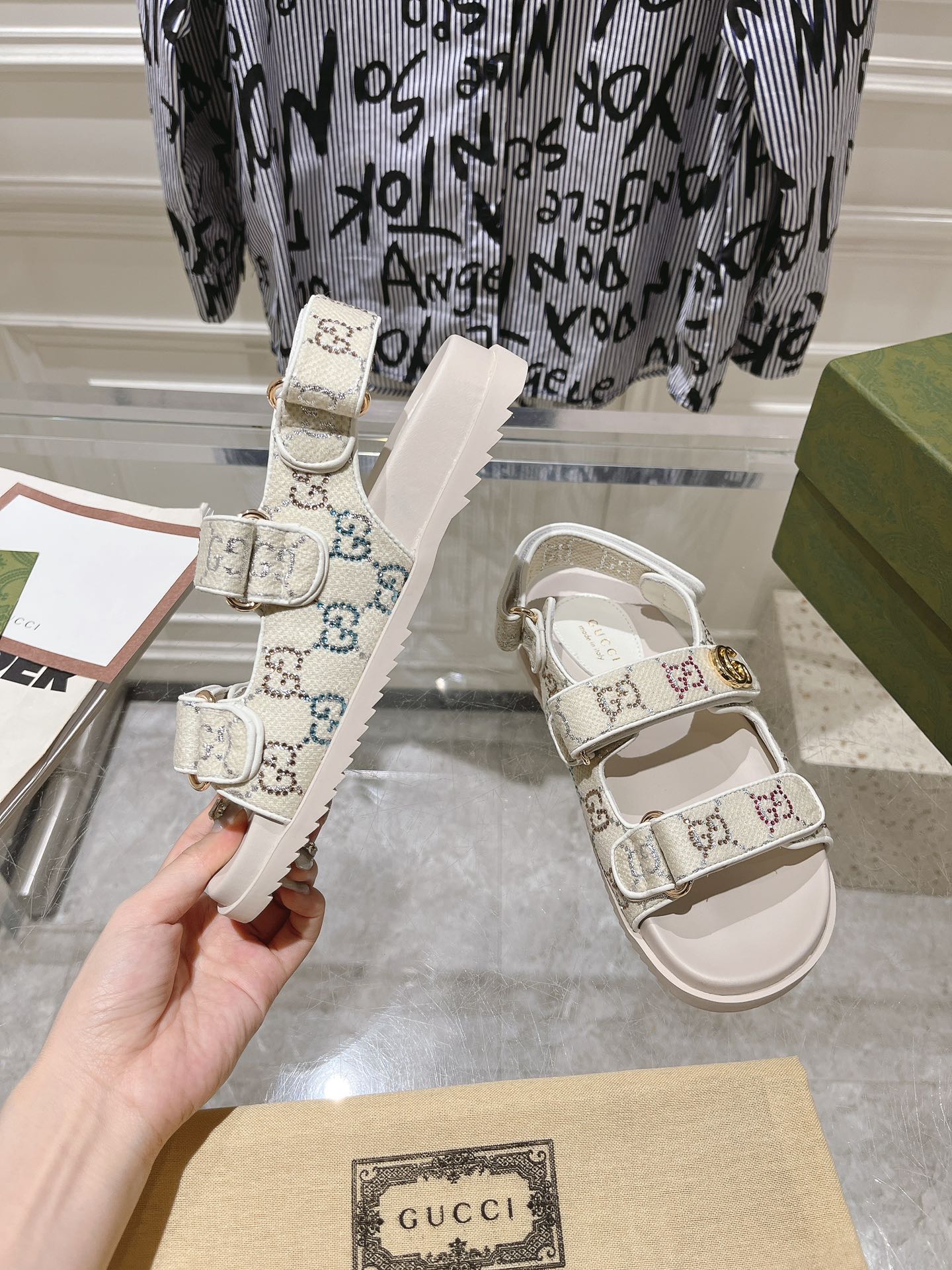 Designer Sandals