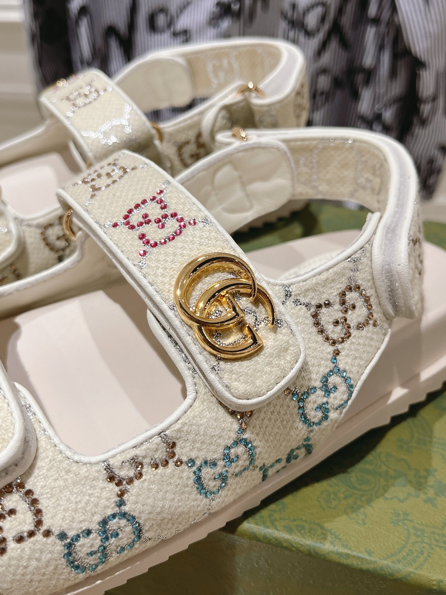 Designer Sandals