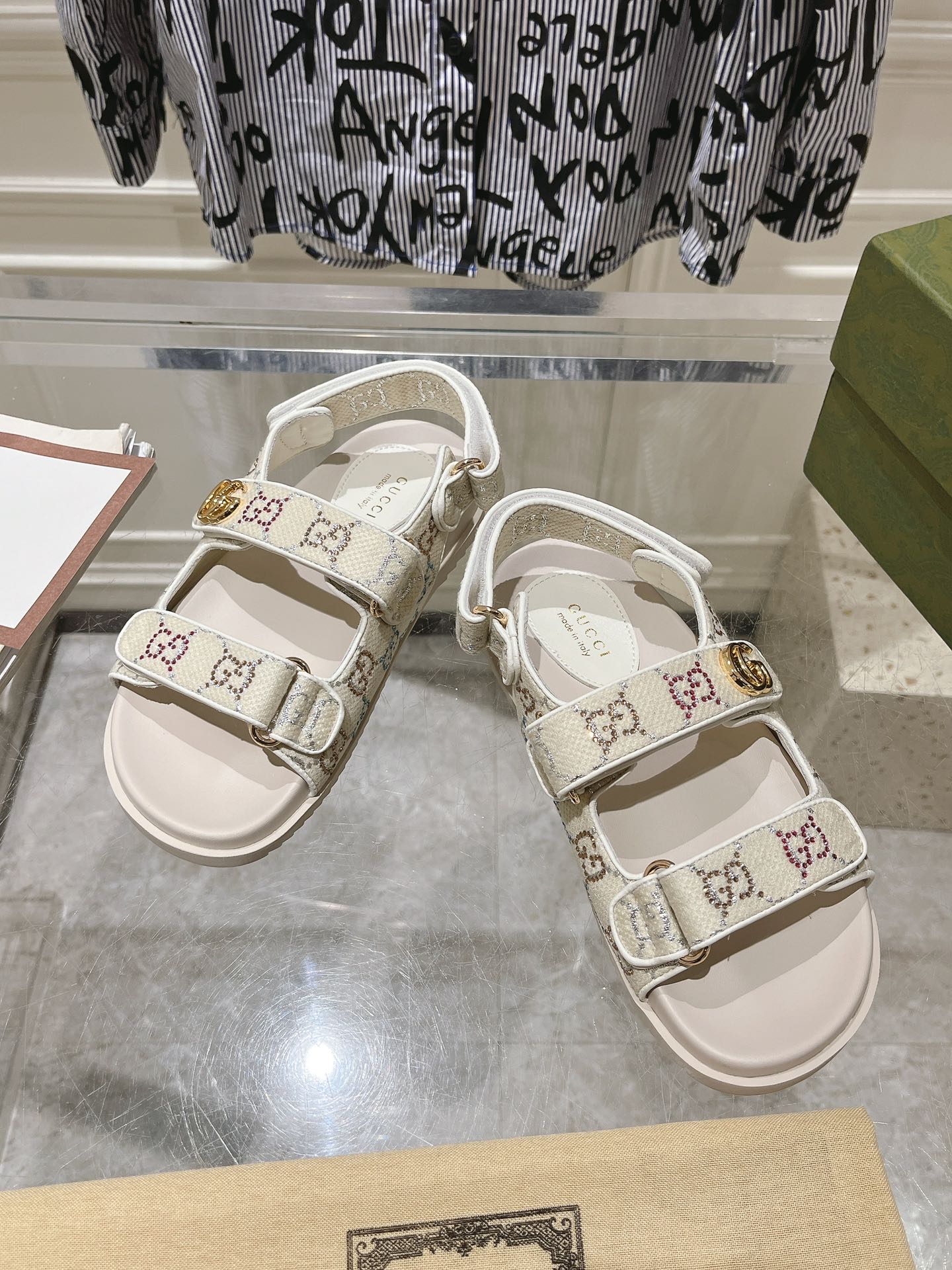 Designer Sandals