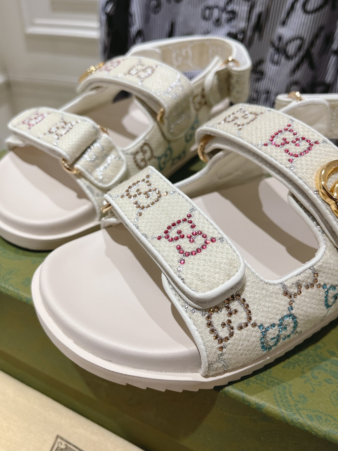 Designer Sandals