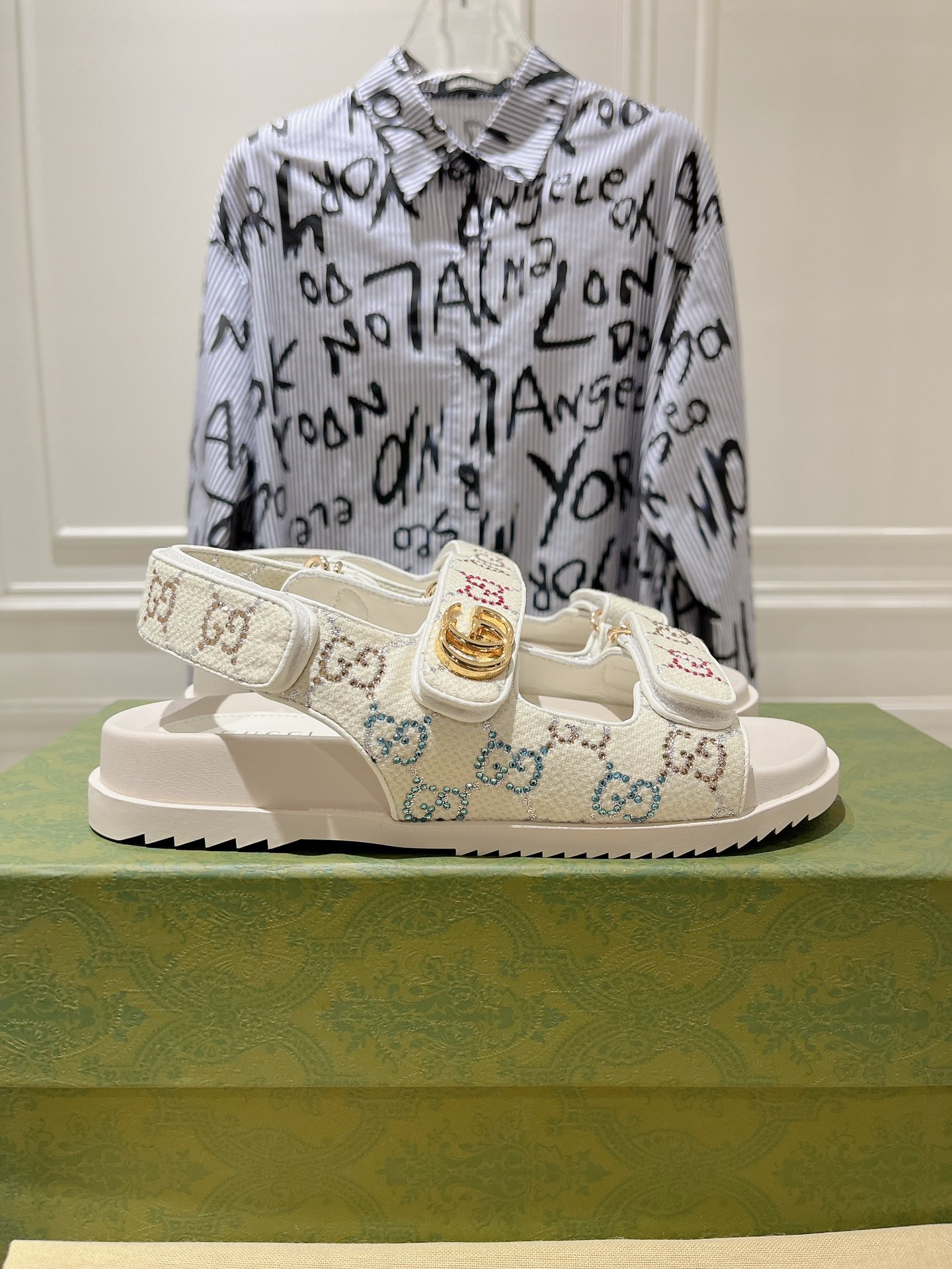 Designer Sandals