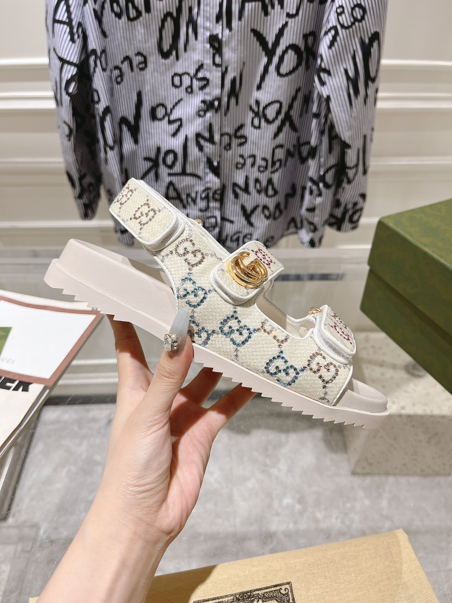 Designer Sandals