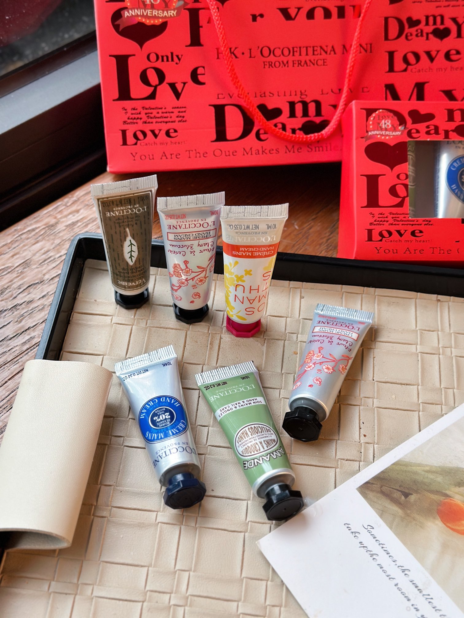 Deep Hydrating Hand Cream - Comprehensive 7