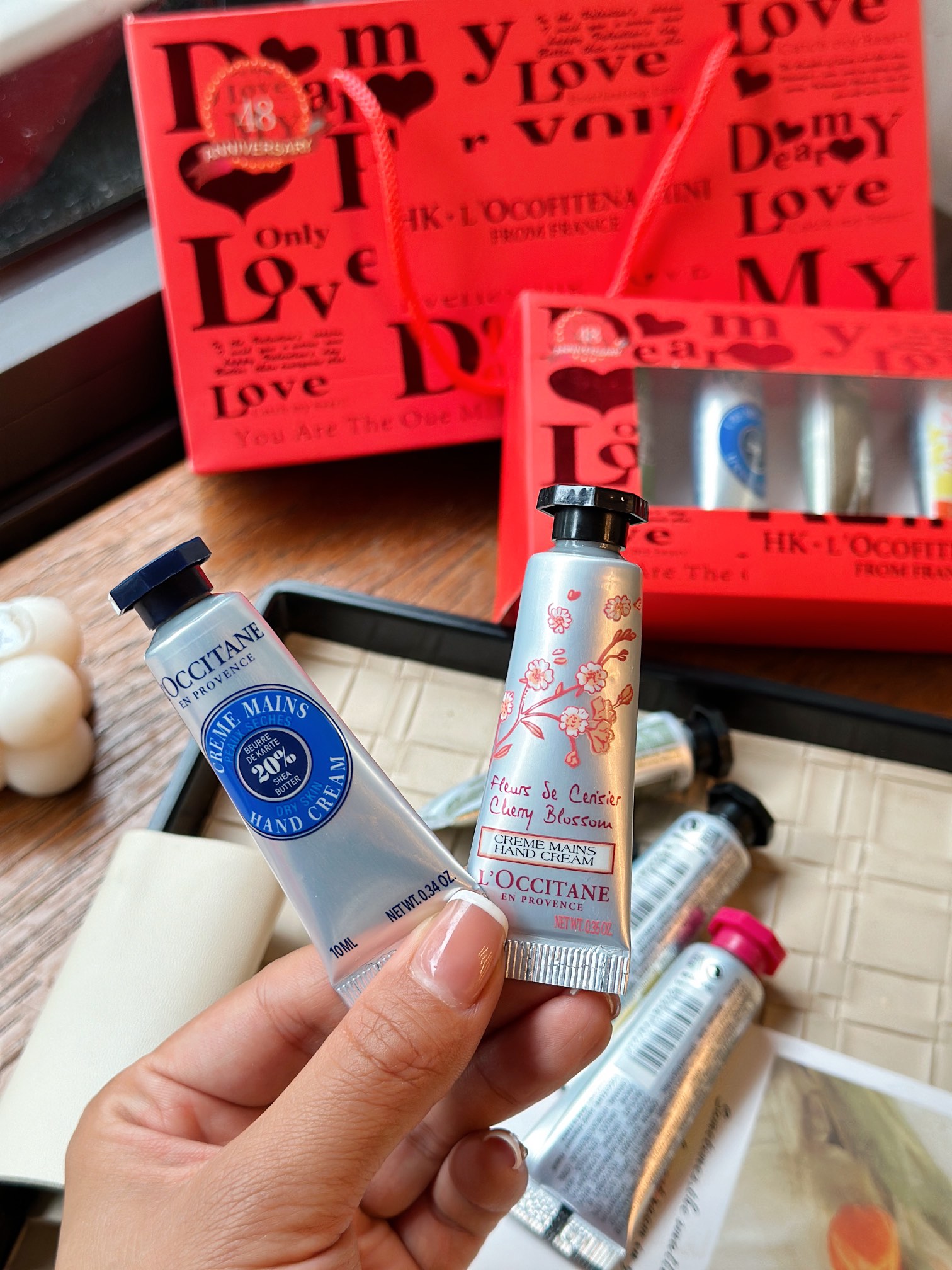 Deep Hydrating Hand Cream - Comprehensive 6