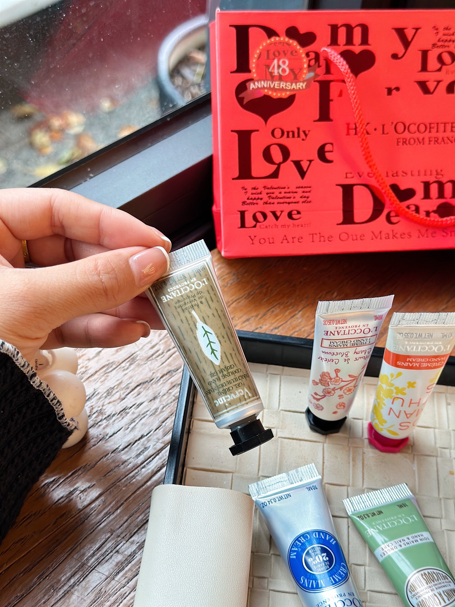 Deep Hydrating Hand Cream - Comprehensive 4