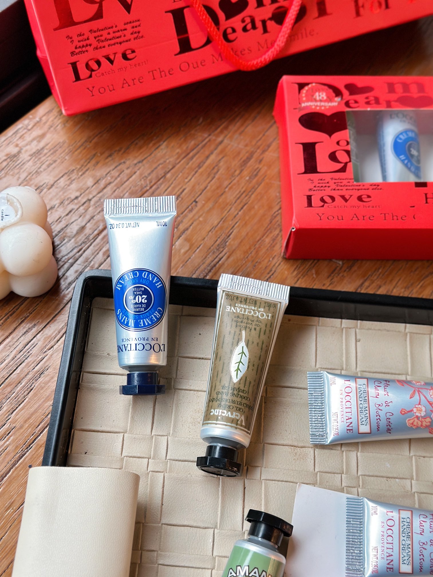 Deep Hydrating Hand Cream - Comprehensive 5