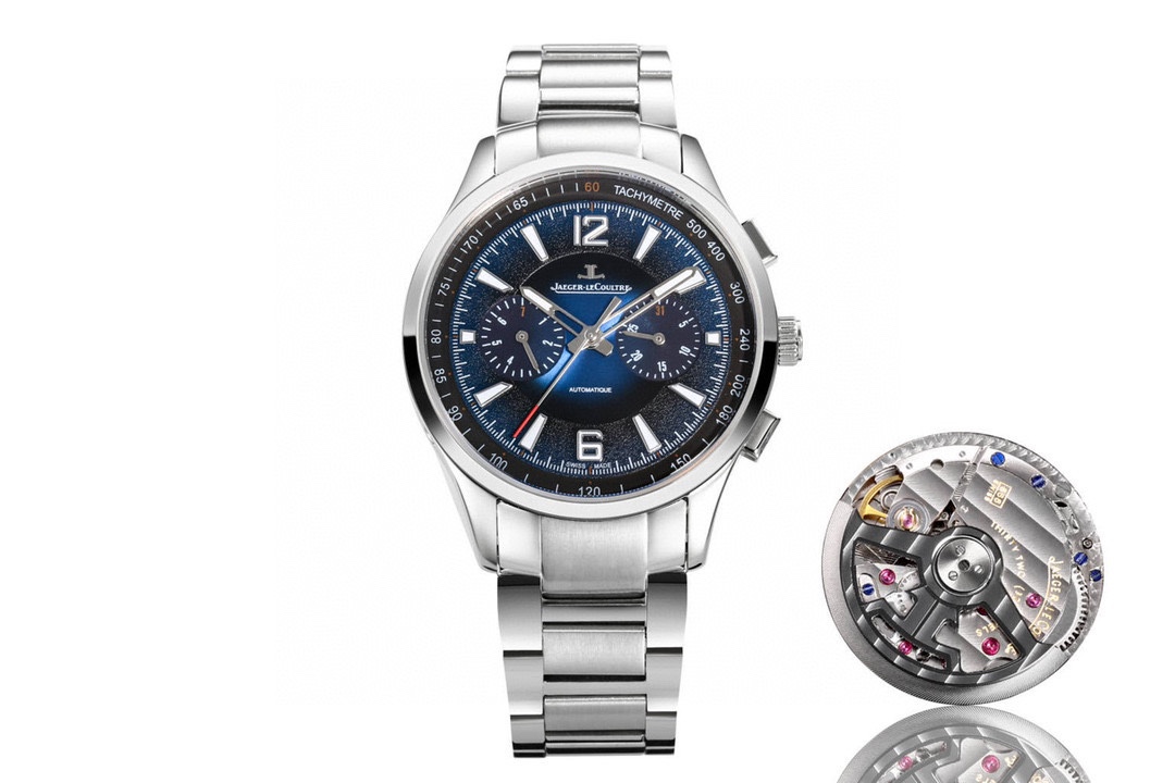 Jaeger-LeCoultre Polaris 1: 1
 שעונים חומר פלדה