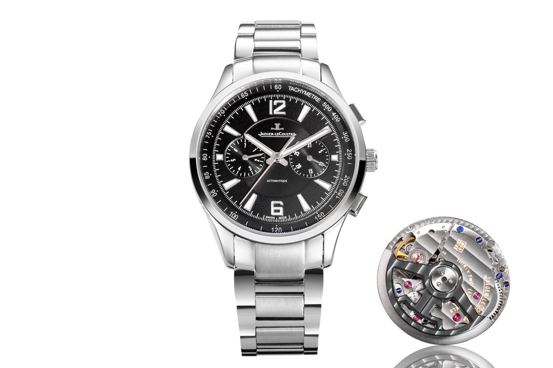 Jaeger-LeCoultre Polaris שעונים חומר פלדה