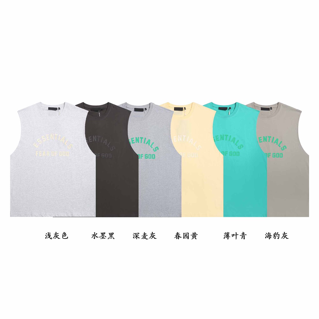 FOG ESSENTIALS  T恤服装 2