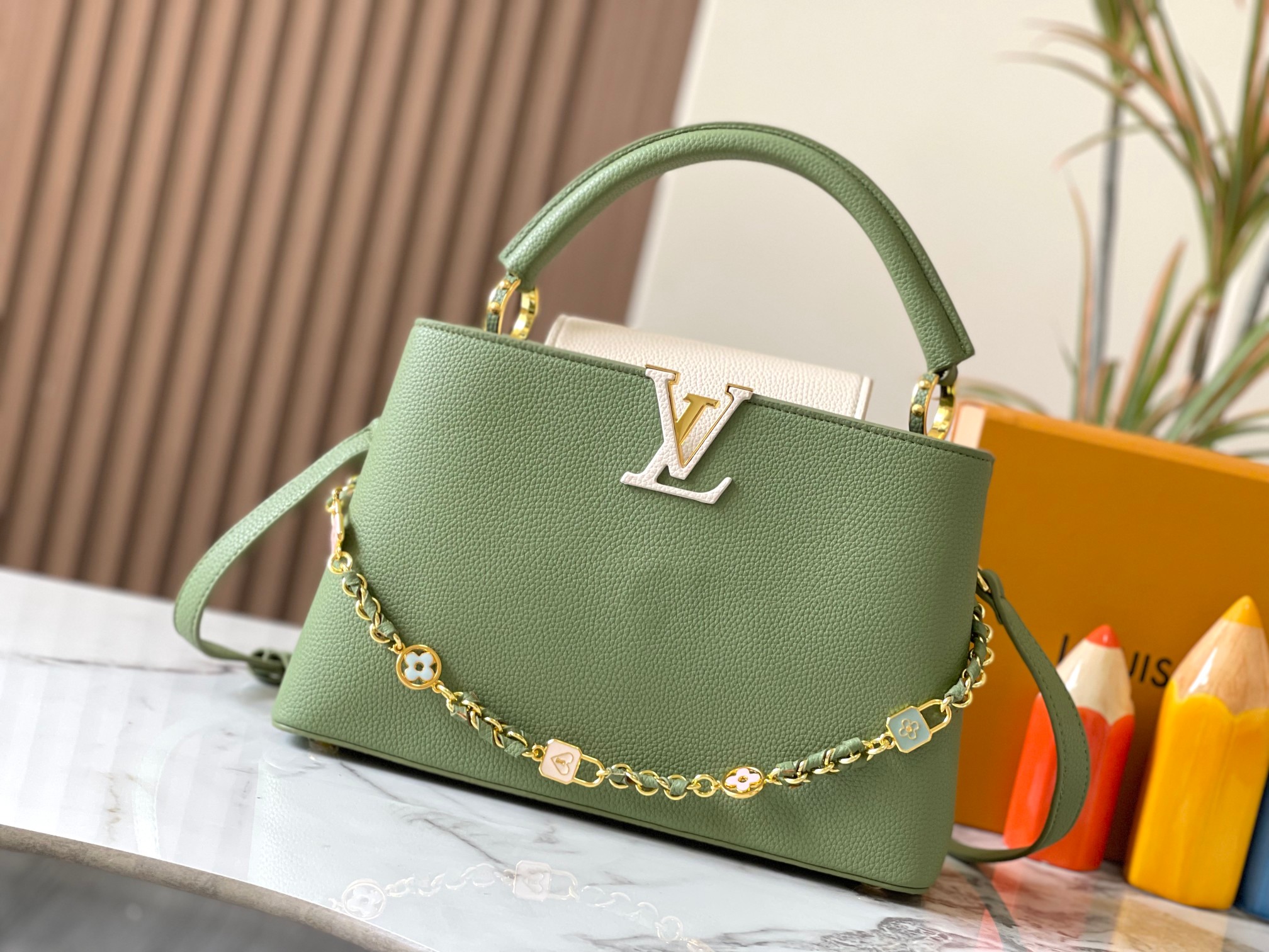 ⚜️广州货顶级原版 型号23952绿色