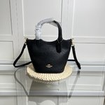Coach Bucket Bags Crossbody & Shoulder Bags cheap online Best Designer
 Black Women