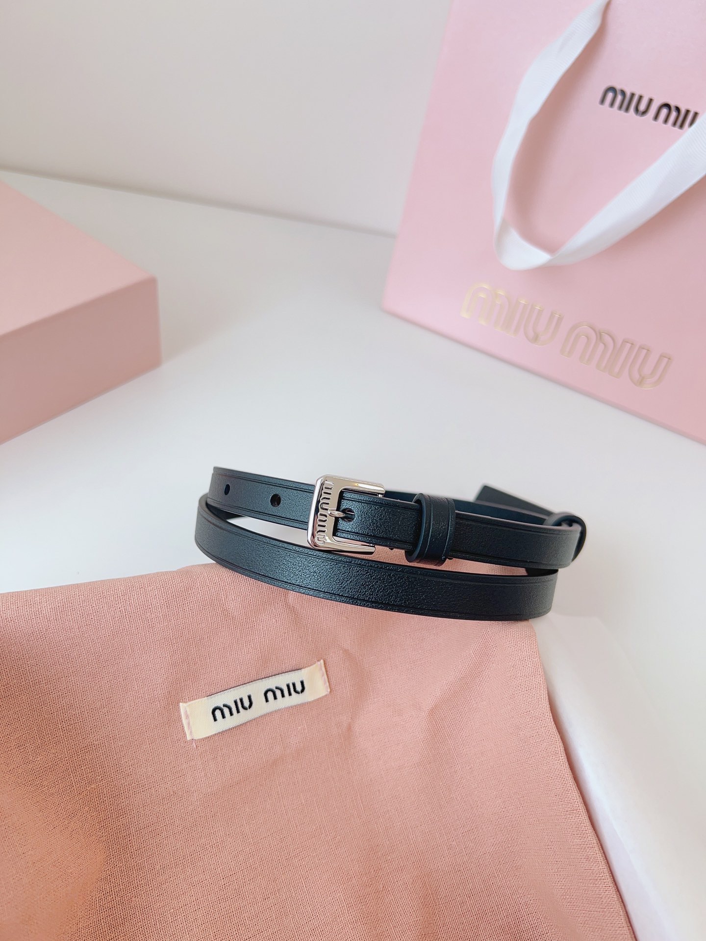 미우미우 벨트 57818 Miu Miu Belt