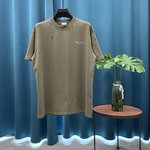 Dior Clothing T-Shirt Unisex Short Sleeve