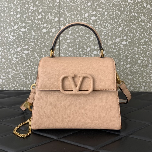 Valentino VSling Top Handle Bag with Adjustable Strap - 22*9*17cm 1 Valentino VSling Top Handle Bag with Adjustable Strap - 22*9*17cm