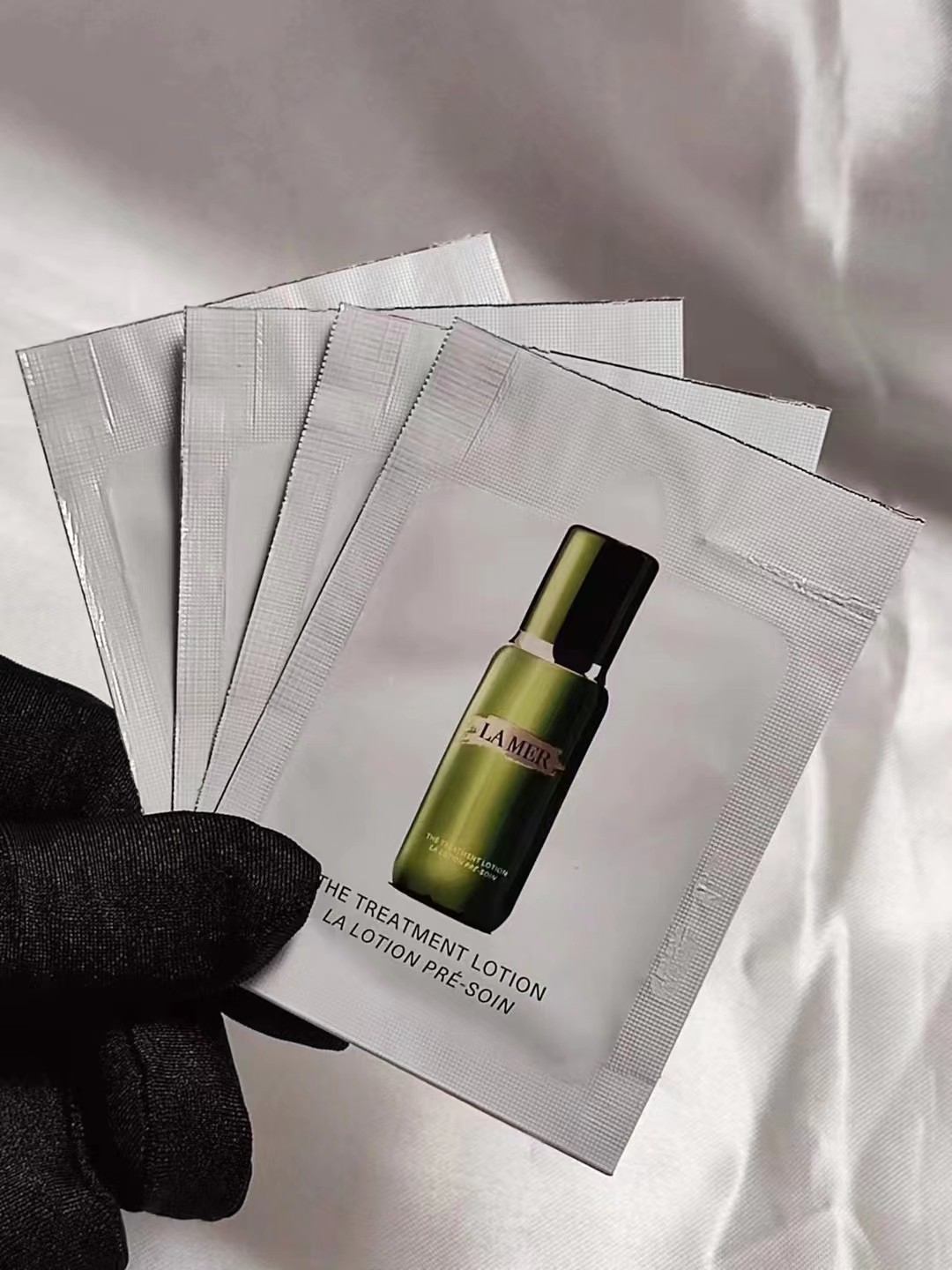 25. Agua esencial reparadora de La Mer 1.5ml/10 unidades 🔜 Versión Mingtong. ¡Alta calidad❗️ Ventaja de nuevo producto…