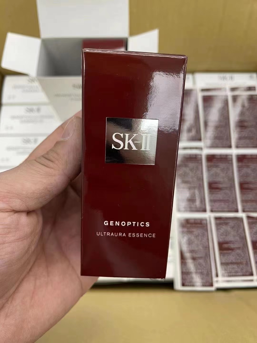 135. Última versión SK-II suero iluminador 50ml/Versión Mingtong 🔜 Versión Mingtong. Alta calidad❗️🇯🇵 SK-II Última v…