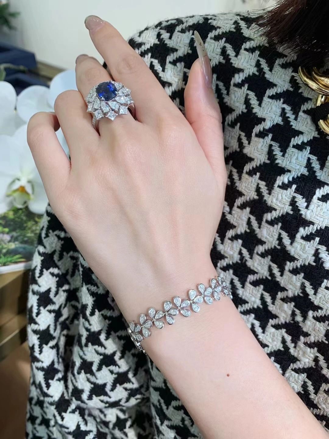 [Niche Series Jewelry]