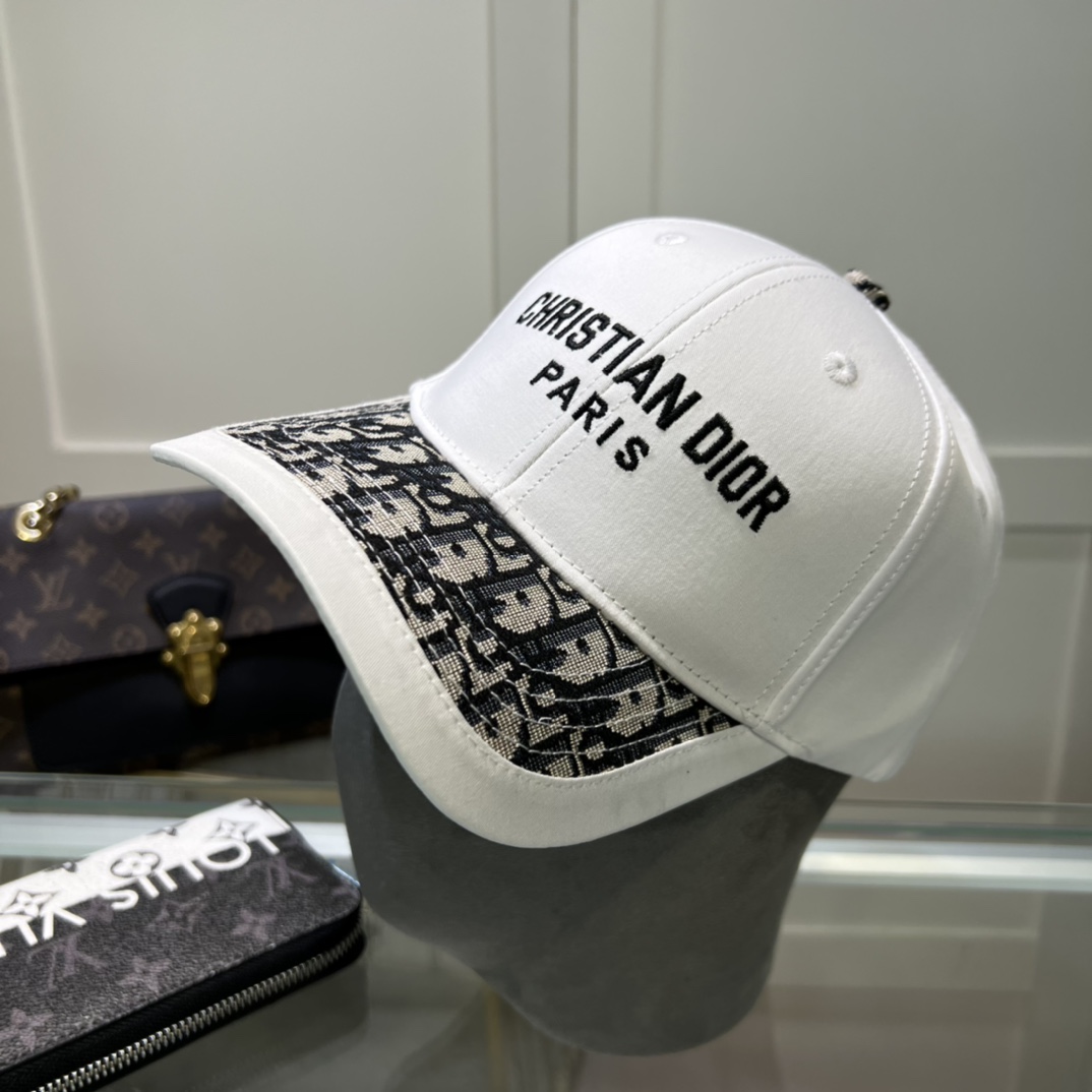 Dior Sombreros Gorras