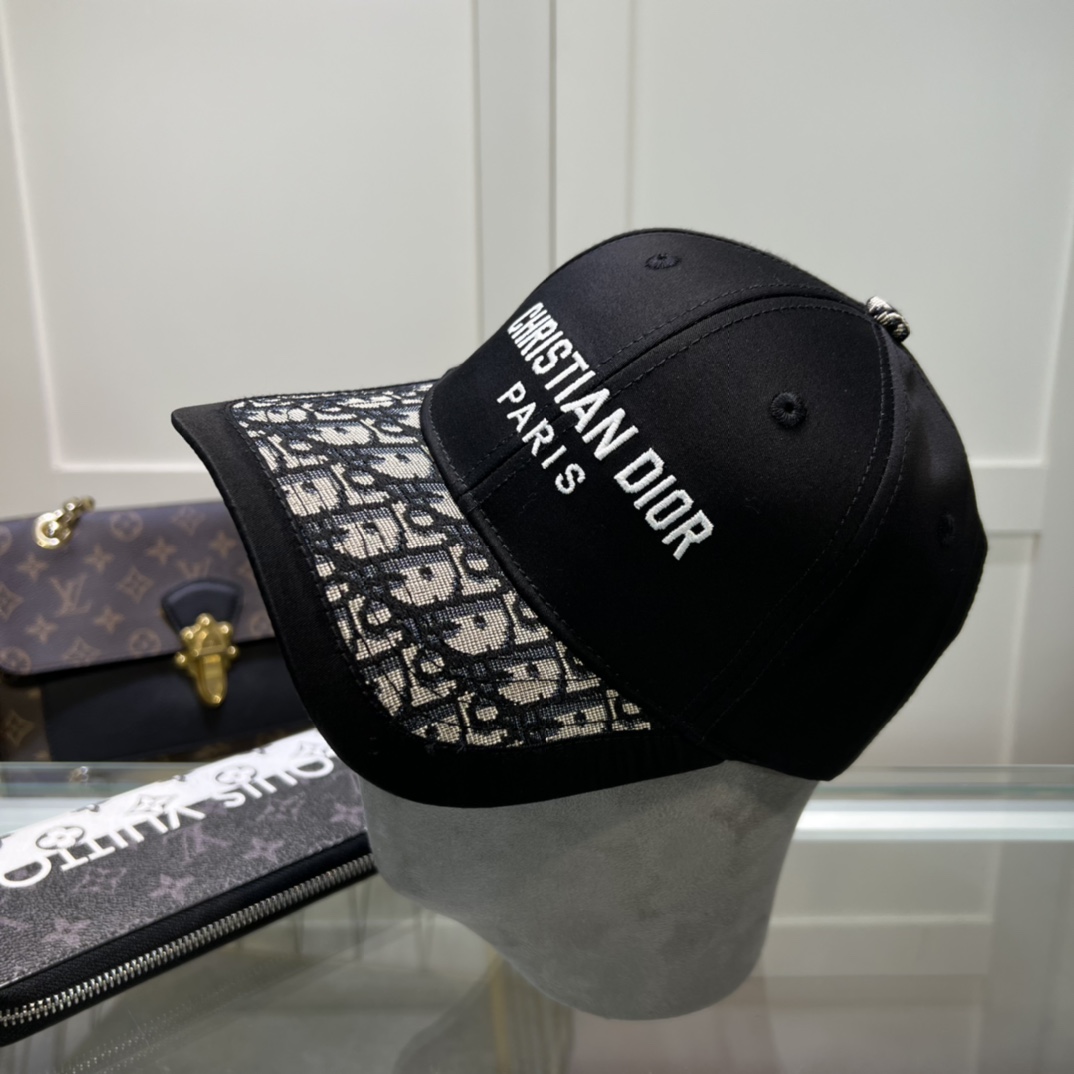 Dior Sombreros Gorras