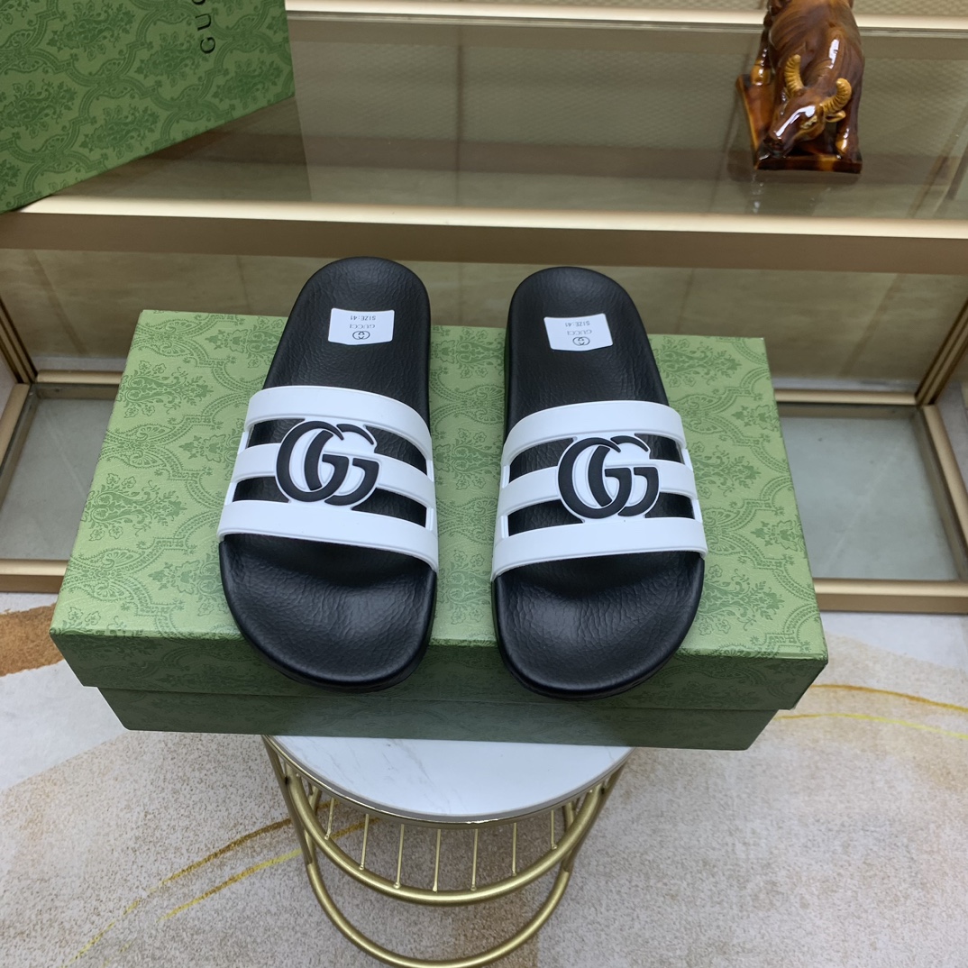 Gucci Scarpe Pantofole Fashion