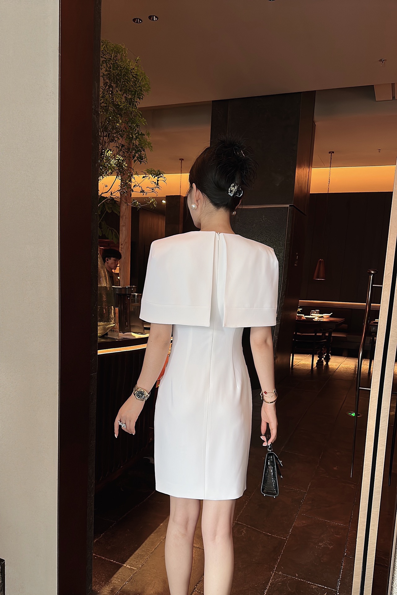 P621 High-quality women’s outfits with small fragrances, smLxL. - 图片 7