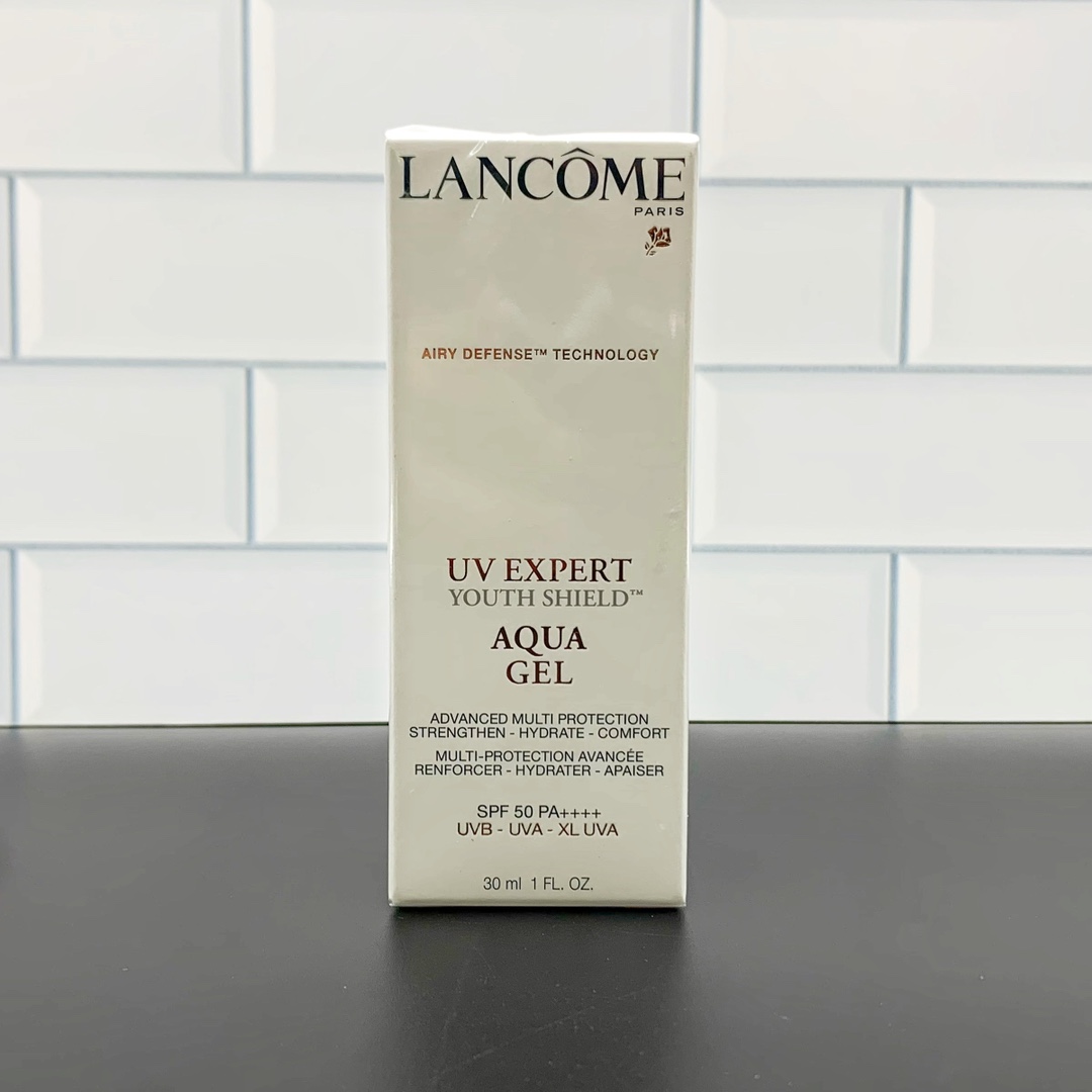 ¡35! Nota en el pedido: versión fresca de tubo pequeño, protector solar Lancôme UV Expert 30ml versión Mingtong, tipo r…
