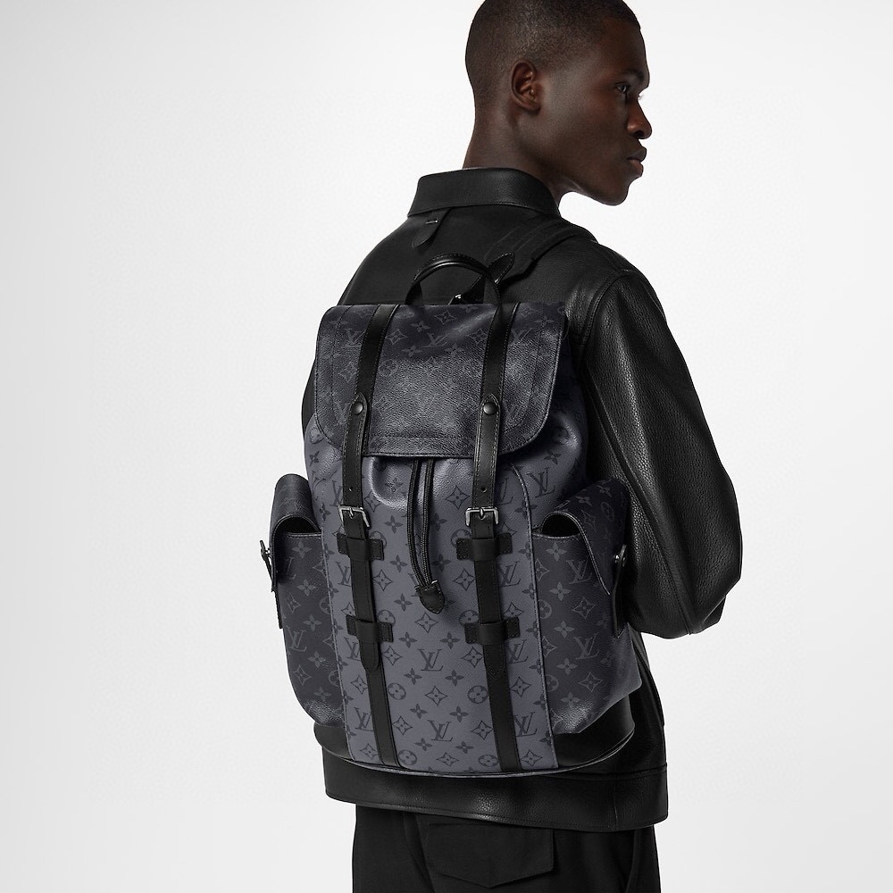 Louis Vuitton LV CHRISTOPHER medium backpack