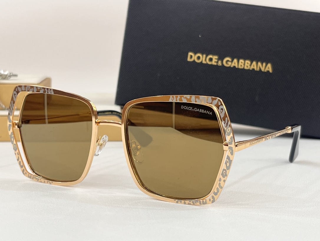 DOLCE&GABBAN*MODELDG2306SIZE56口19-145