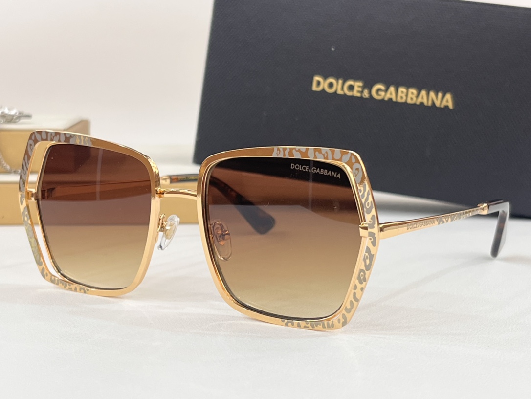 DOLCE&GABBAN*MODELDG2306SIZE56口19-145