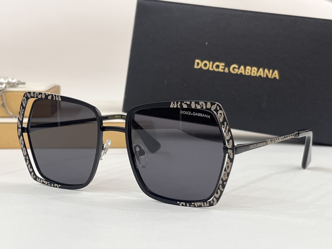 DOLCE&GABBAN*MODELDG2306SIZE56口19-145