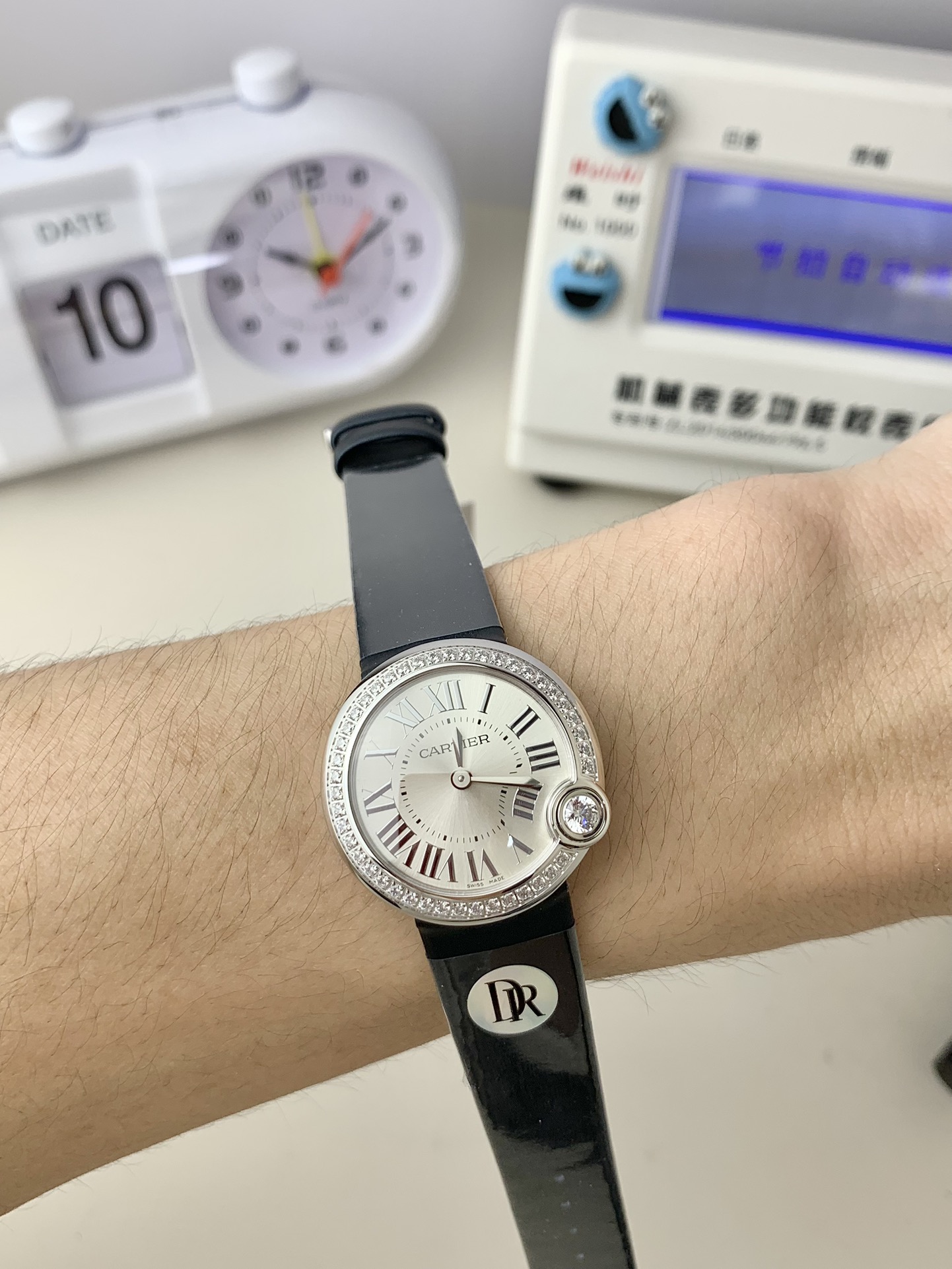 Cartier 卡地亚告白气球 26mm