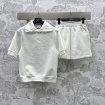 Online From China Designer
 Gucci Clothing Shorts T-Shirt Cotton Short Sleeve