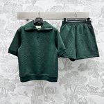 Gucci Clothing Shorts T-Shirt Cotton Short Sleeve