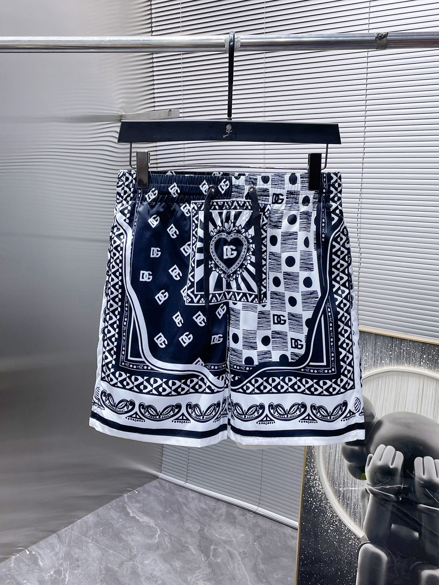 Dolce & Gabbana Clothing Pants & Trousers Shorts Beach