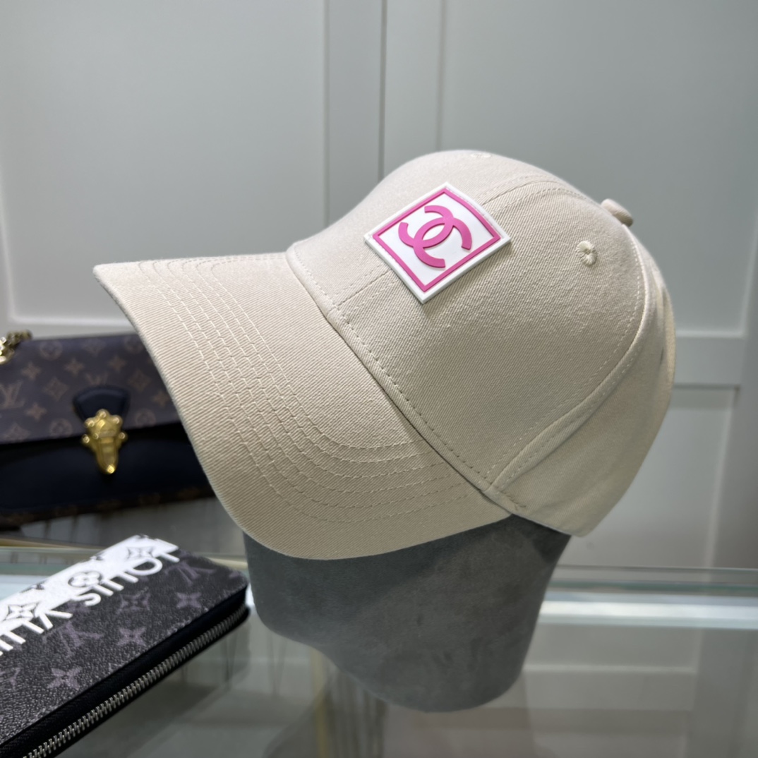 Chanel Sombreros Gorras Fashion Casual