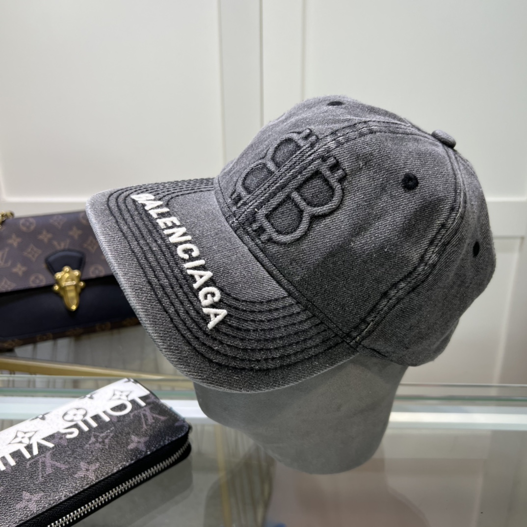 Balenciaga AAA+
 Sombreros Gorras Universal para hombres y mujeres Fashion